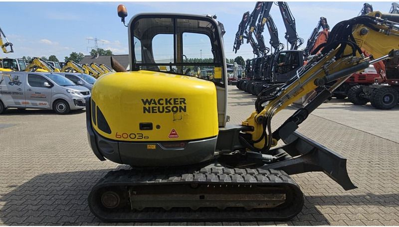 2012 Wacker Neuson 6003 Crawler Excavator