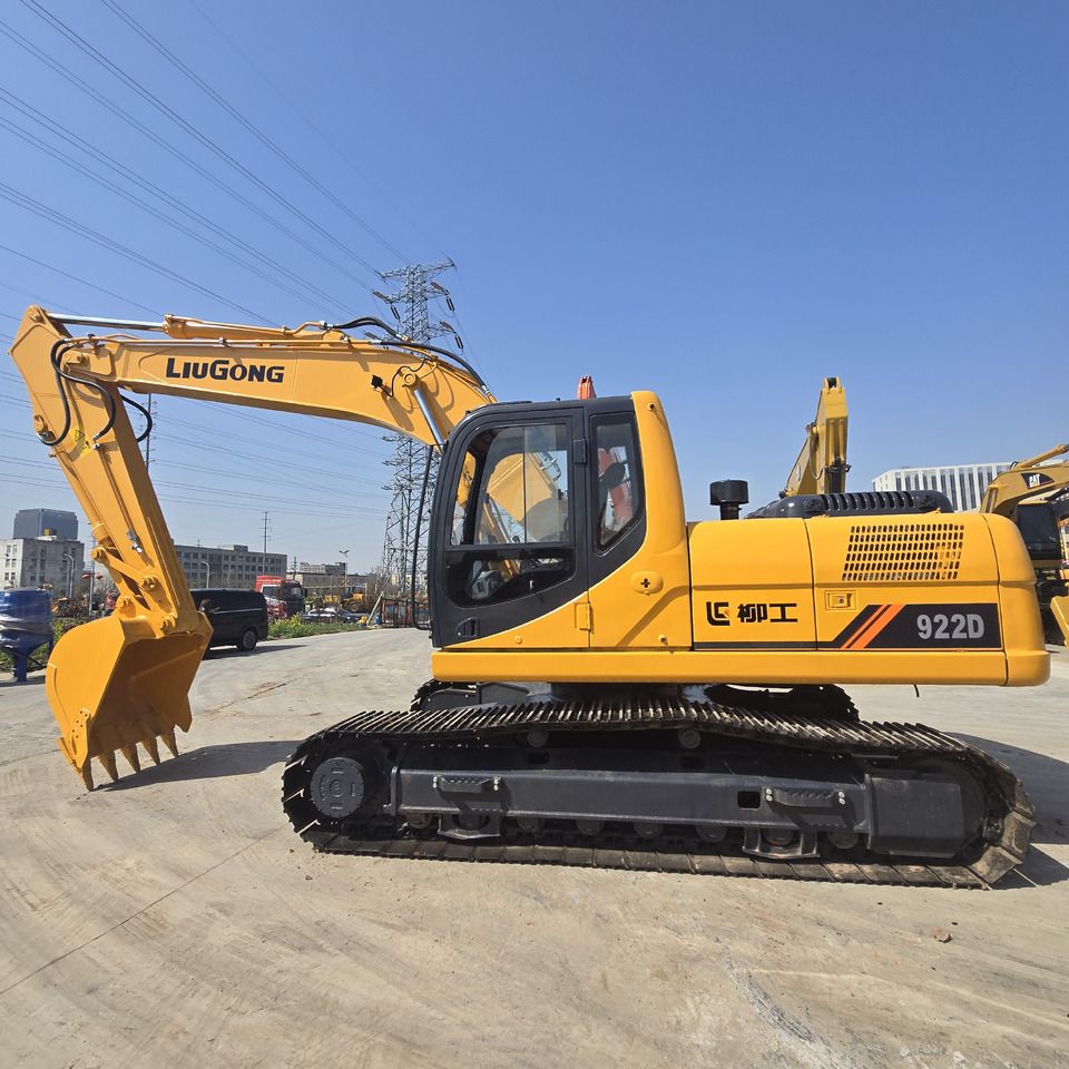 2020 LiuGong 922D
