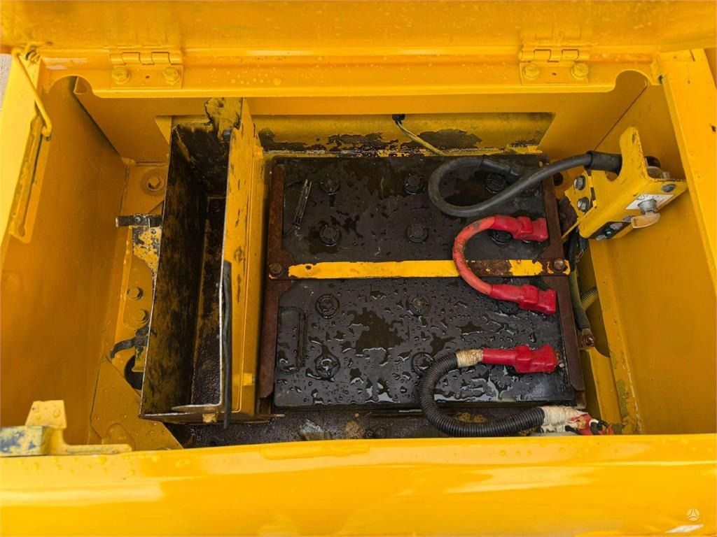 2017 Komatsu PC360LC-10 Crawler Excavator