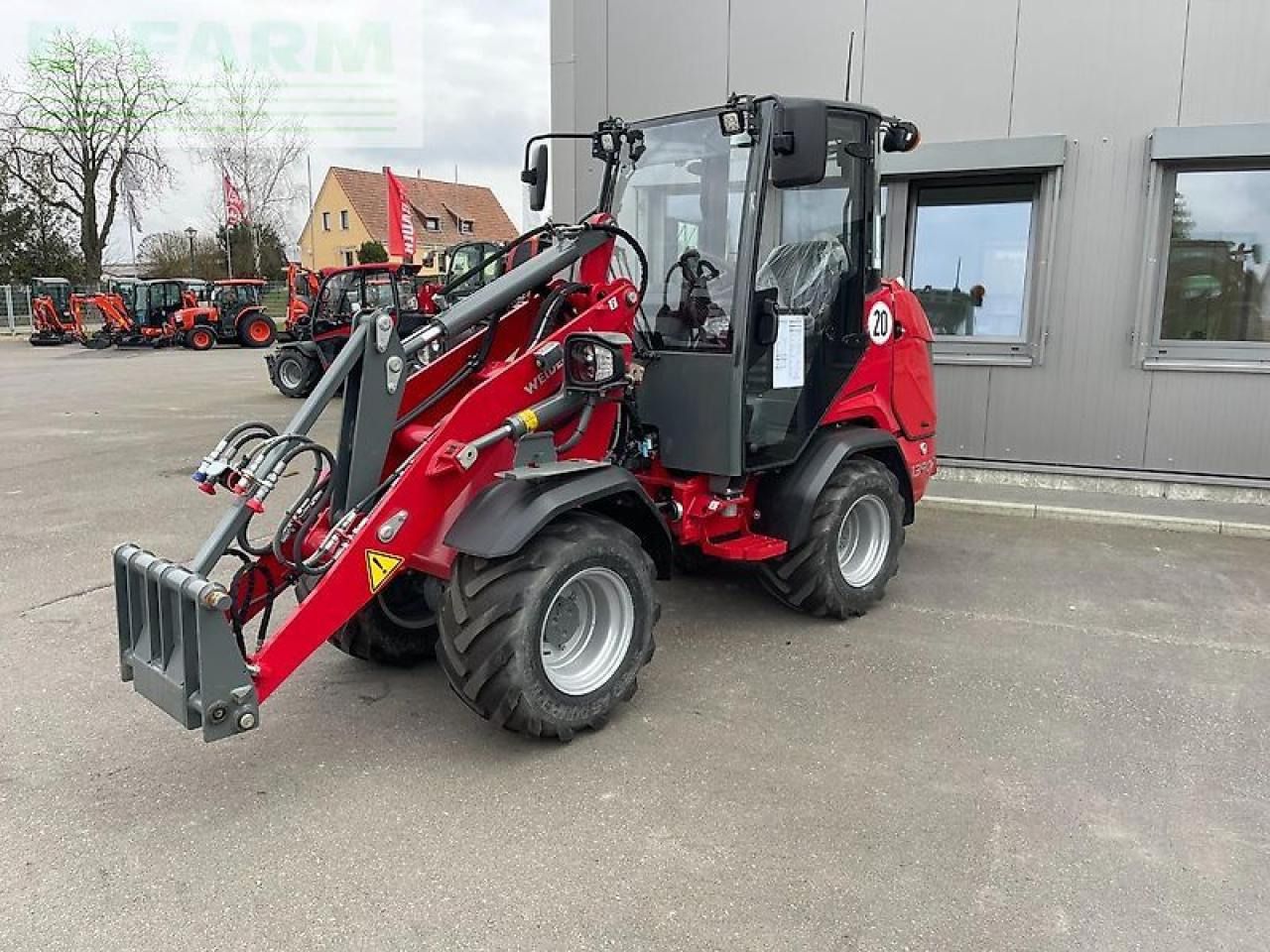 2023 Weidemann 1390 Mini Excavator