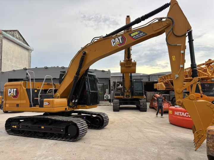 2024 Caterpillar 320GC Crawler Excavator