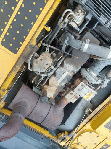 2012 Komatsu PC240LC-8 Crawler Excavator