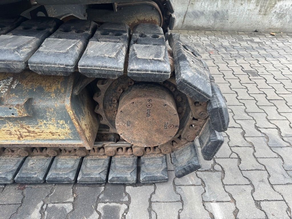 2015 Wacker Neuson 14504 Crawler Excavator