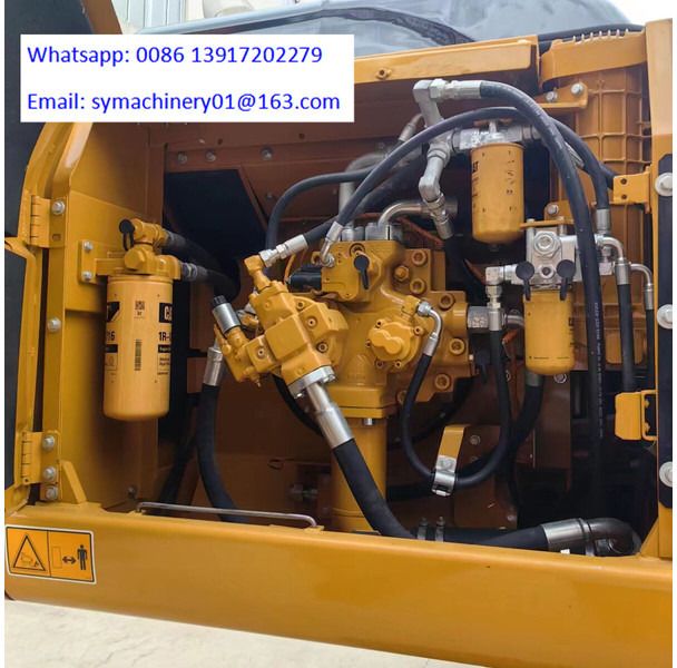2025 Caterpillar 336D2 Crawler Excavator