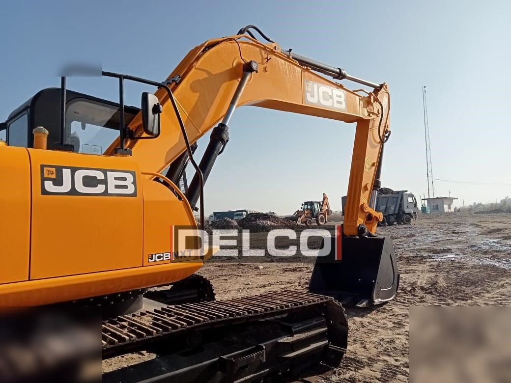 2026 JCB NXT 215LC Crawler Excavator