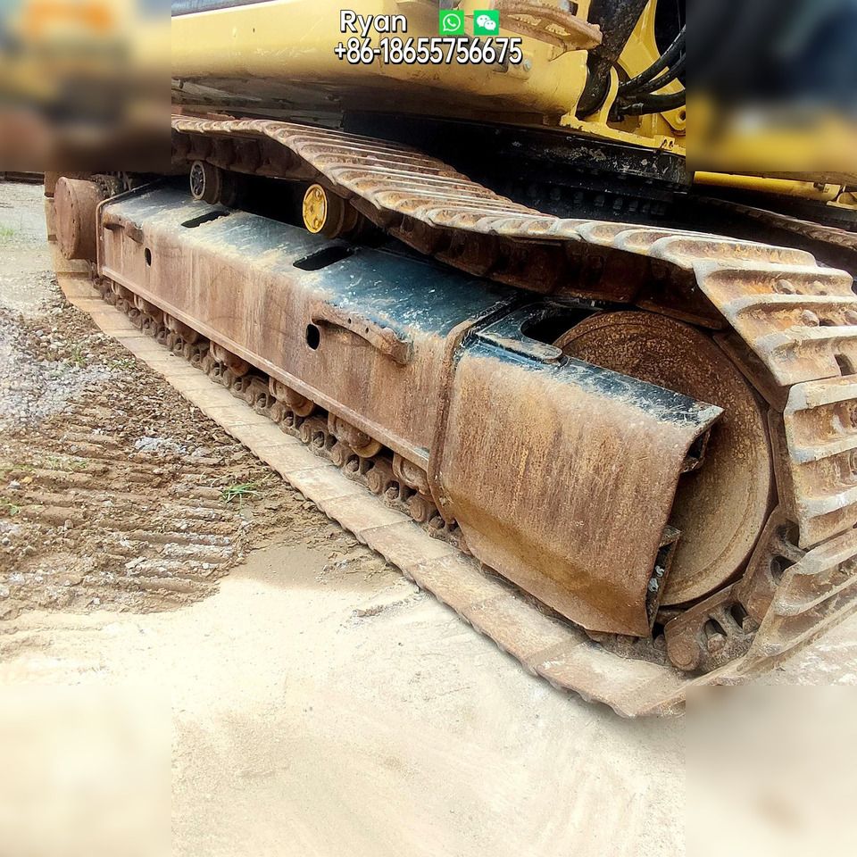 2019 Caterpillar 336GC Crawler Excavator