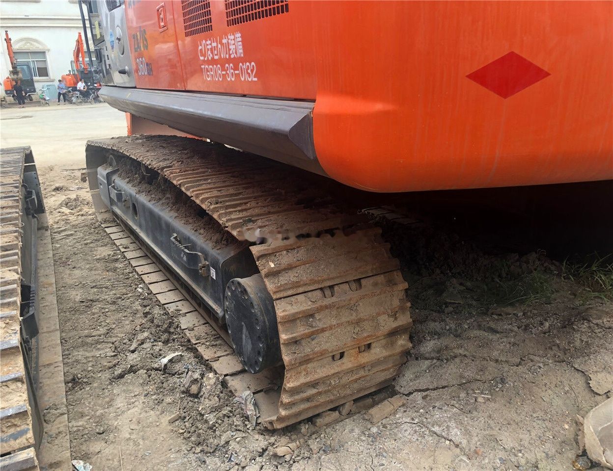 2018 Hitachi ZX360 Crawler Excavator
