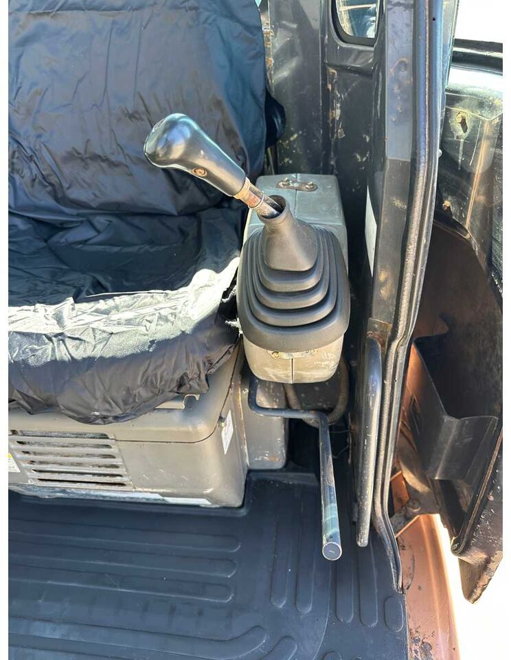 2010 CASE CX55B Mini Excavator