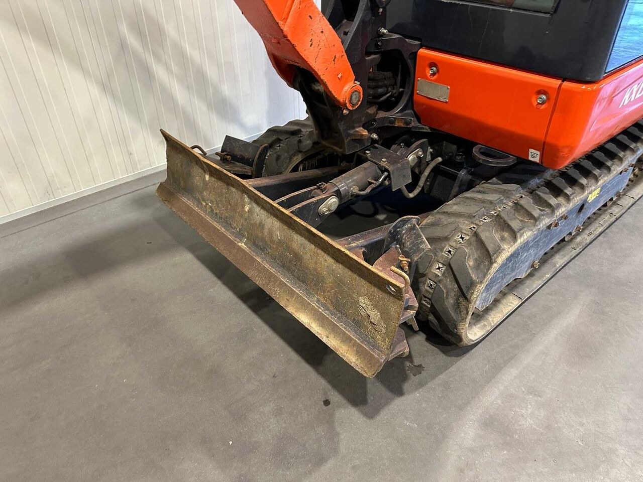 Kubota KX019-4 Mini Excavator