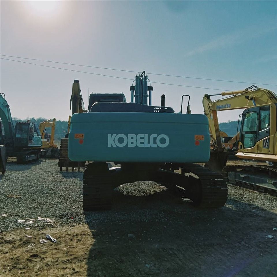 2024 Kobelco SK260D Crawler Excavator