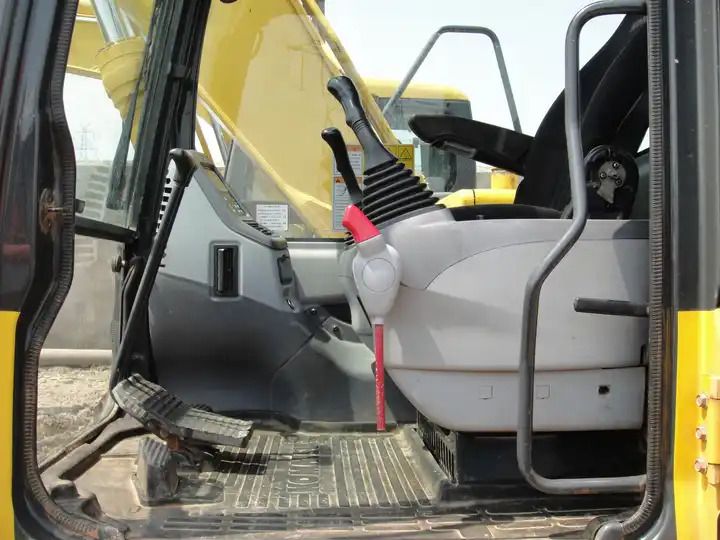2016 Komatsu PC130-7 Rupsgraafmachine