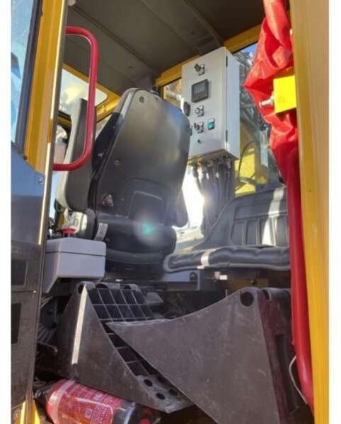 2013 Atlas 1404 ZW Wheel Excavator