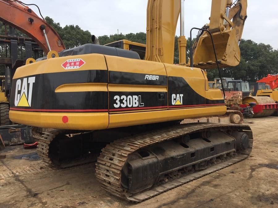 2023 Caterpillar 320B Crawler Excavator