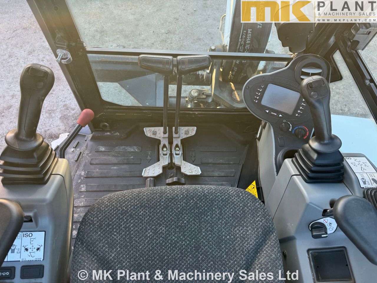 2023 Bobcat E50Z Mini Excavator