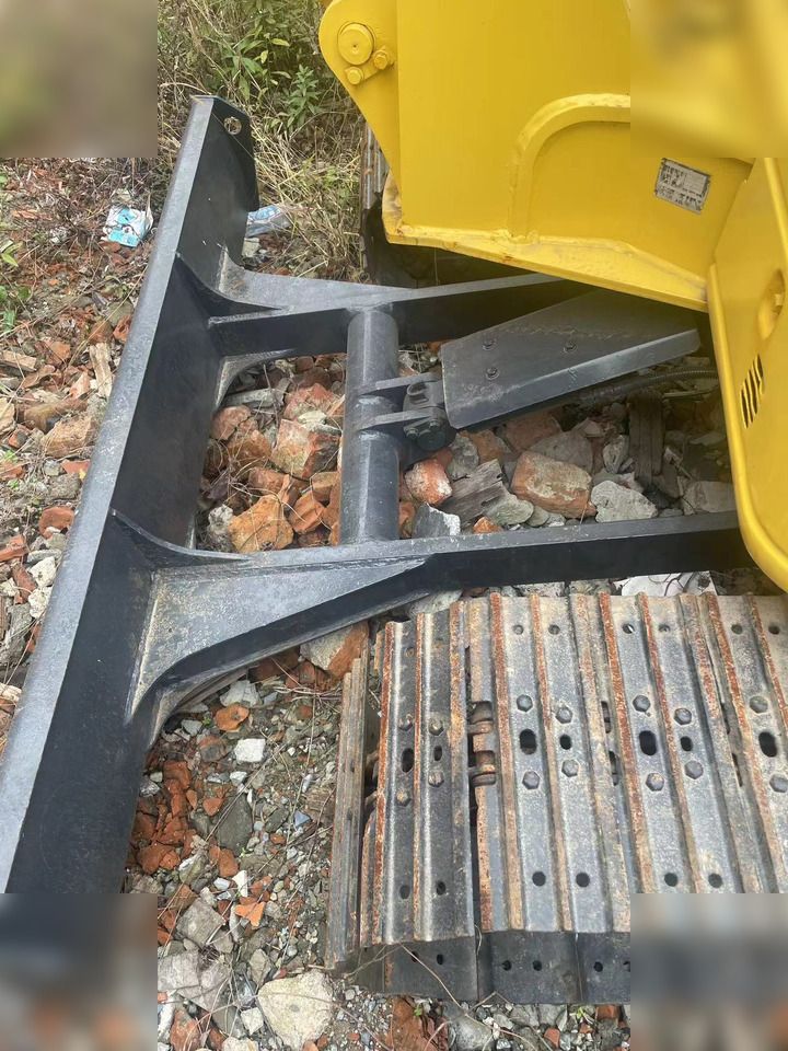 2015 Komatsu PC55MR-2 Mini Excavator