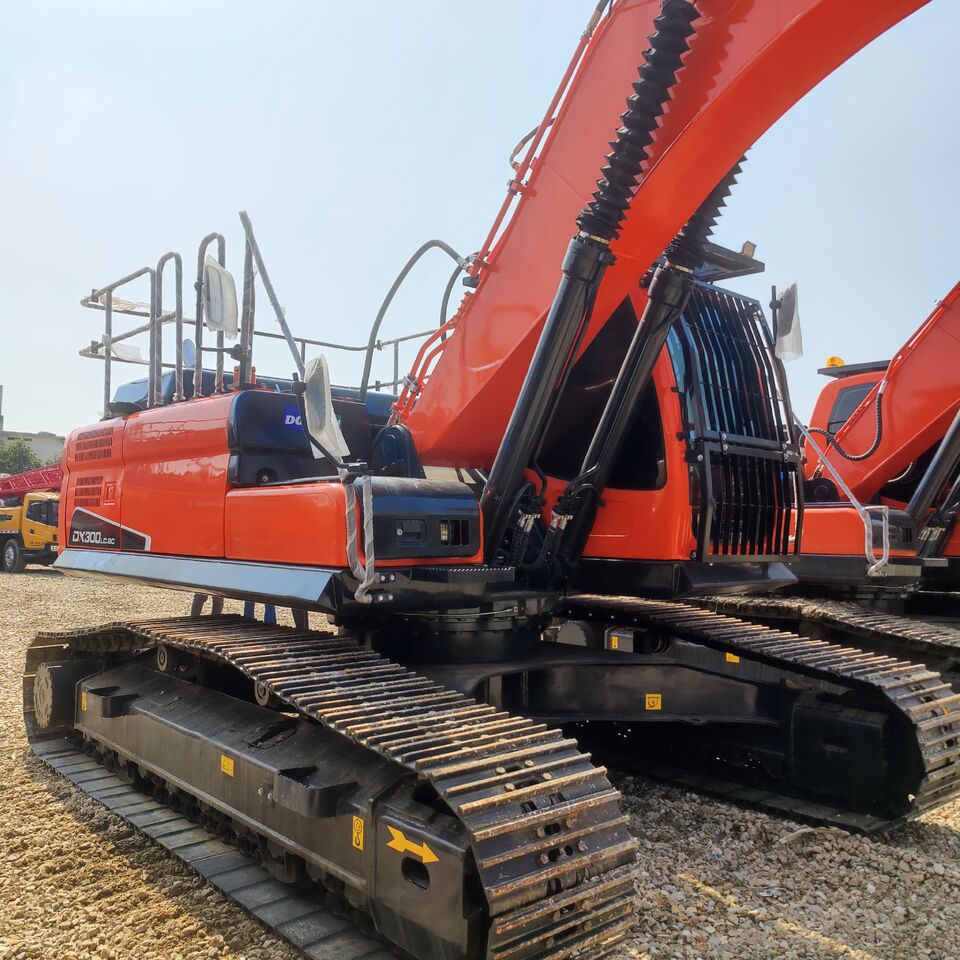 2023 Doosan DX300 Crawler Excavator