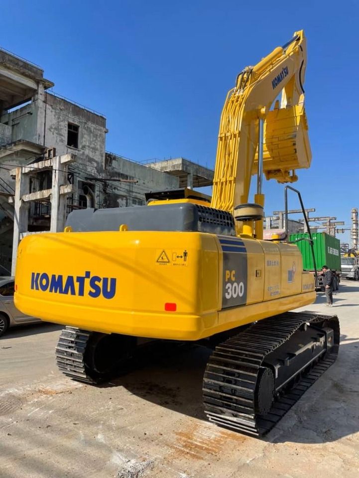 2023 Komatsu PC300-7 Crawler Excavator