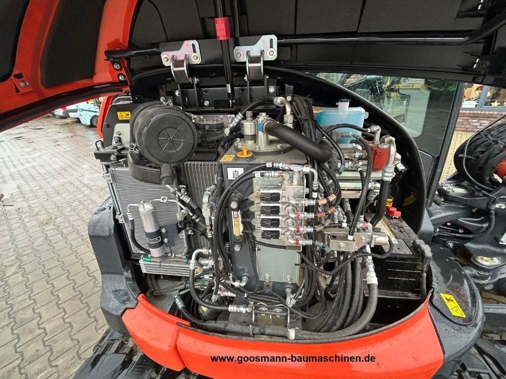 2023 Kubota KX060-5 Mini Excavator