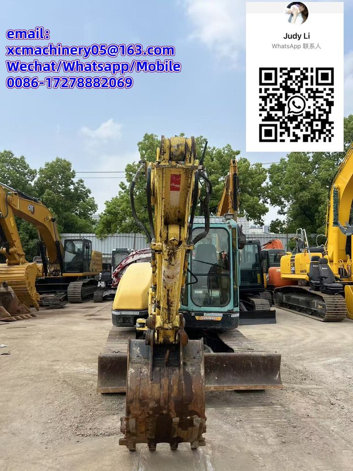 2020 Yanmar VIO80