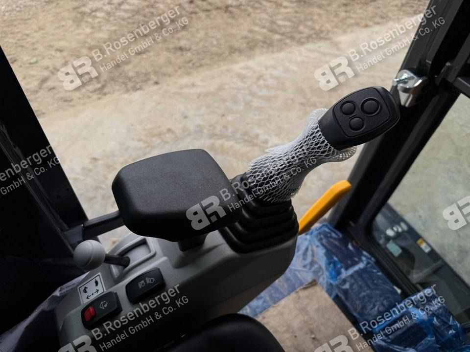 2024 Develon DX19-7 Mini Excavator
