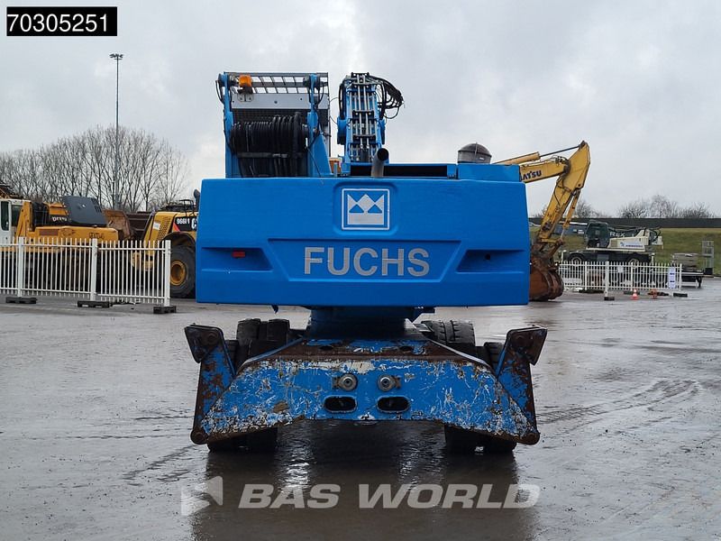 2006 Terex MHL320 Material Handler