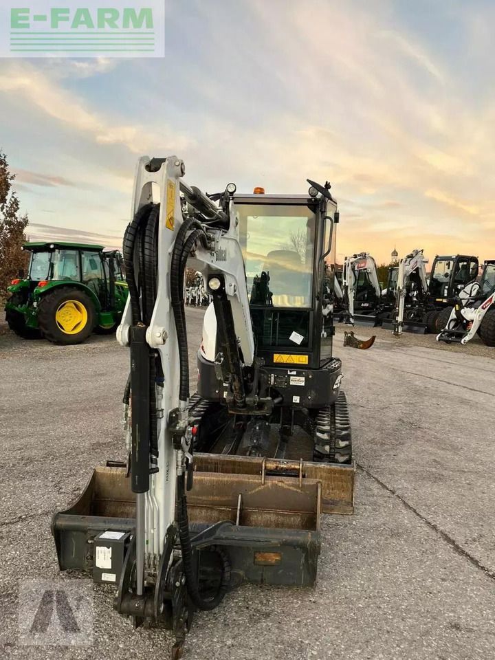 2023 Bobcat E27Z Mini Excavator