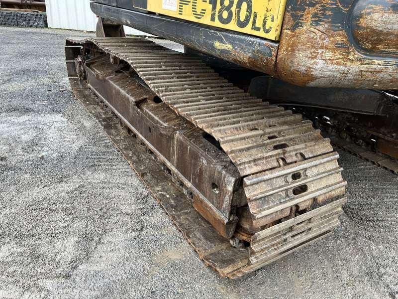2000 Komatsu PC180LC-6K Crawler Excavator