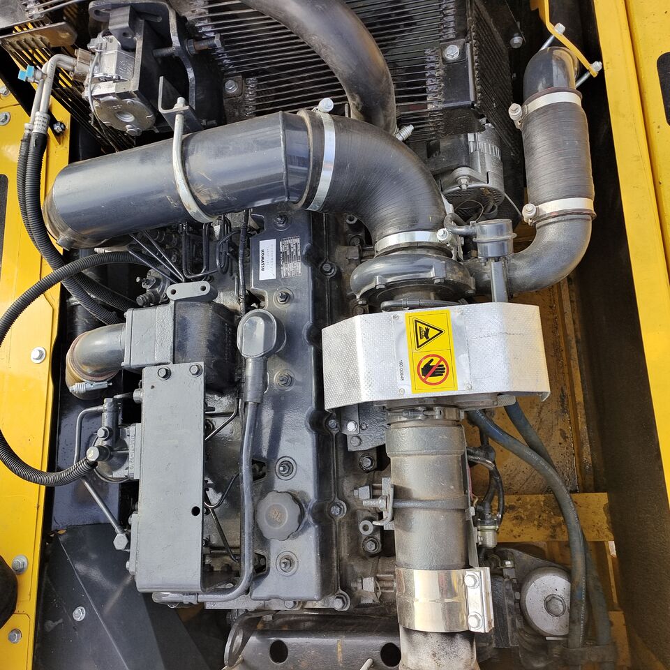 2024 Komatsu PC350 Crawler Excavator