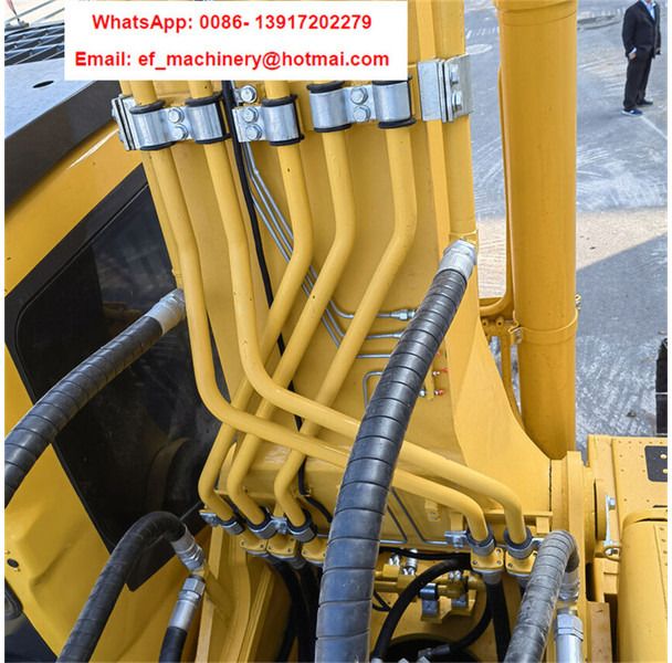 2023 Komatsu PC400-7 Crawler Excavator