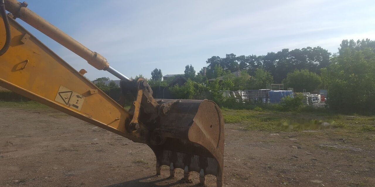 2006 JCB JS 180 Crawler Excavator