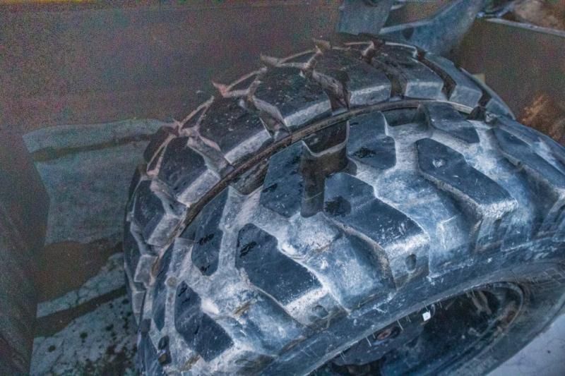 2012 Atlas 160WSR Wheel Excavator