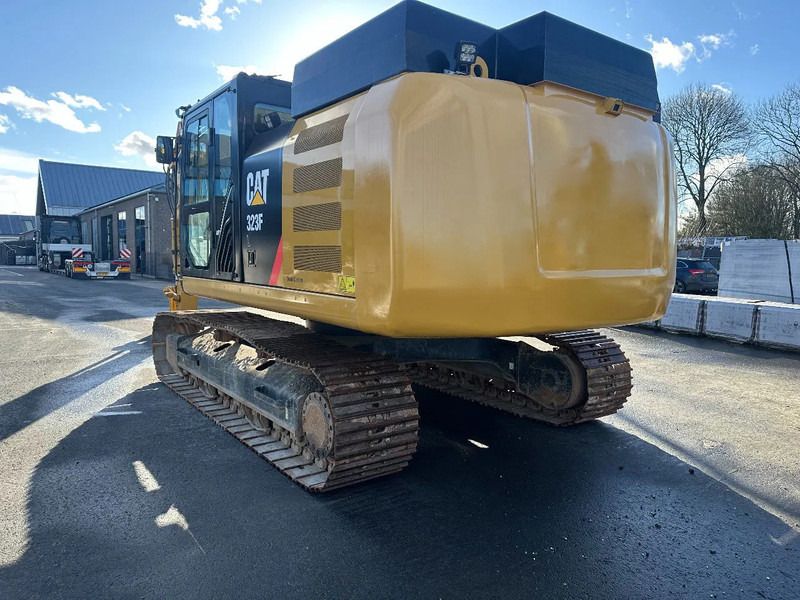 2019 Caterpillar 323FL Crawler Excavator