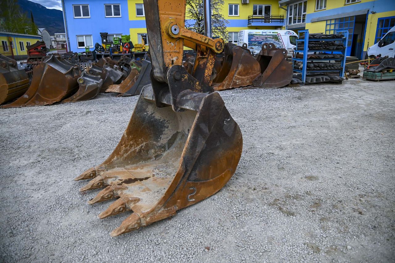 2007 CASE CX210B NLC Crawler Excavator