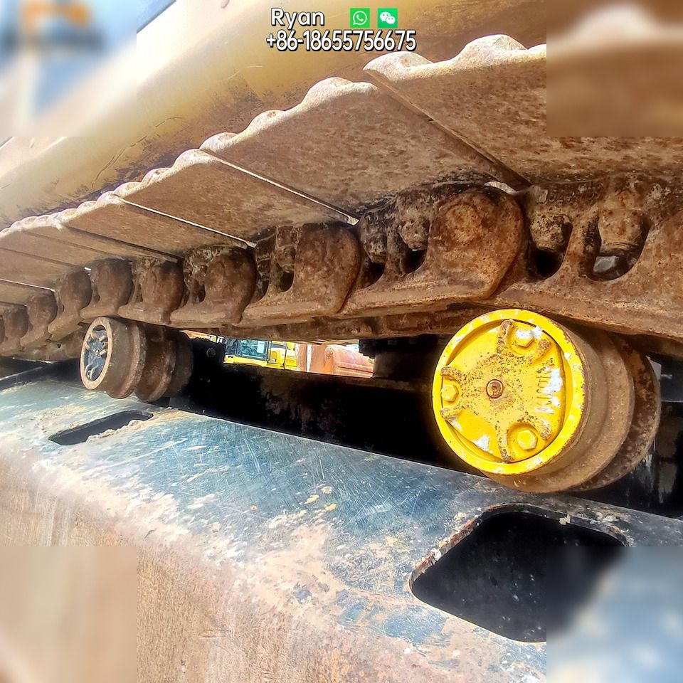 2019 Caterpillar 336GC Crawler Excavator