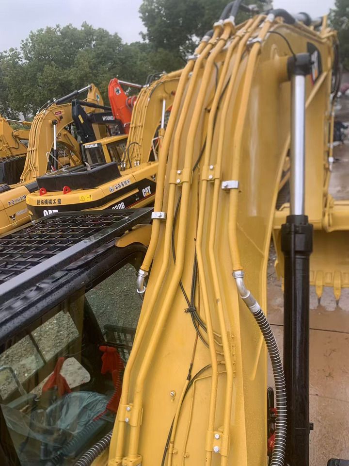 2018 Caterpillar 329D Crawler Excavator