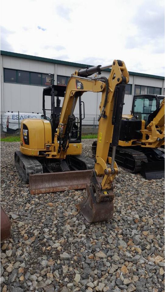 2019 Caterpillar 305E2 Crawler Excavator