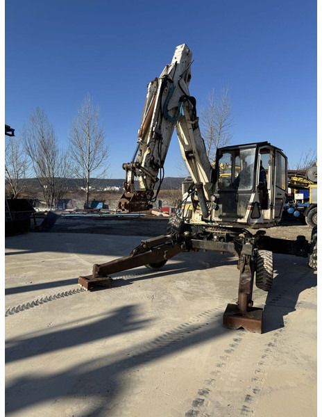 Kaiser X4M TURBOSTAR Walking Excavator