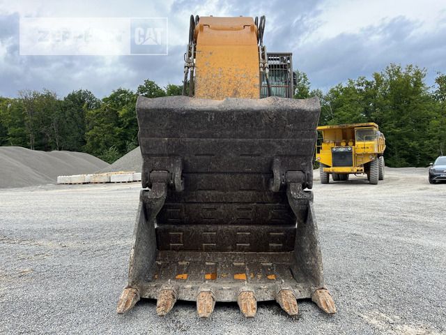 2017 Liebherr R966 Crawler Excavator