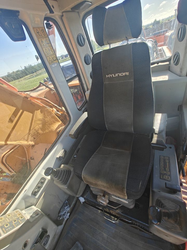 2004 Hyundai R210LC-7 Crawler Excavator
