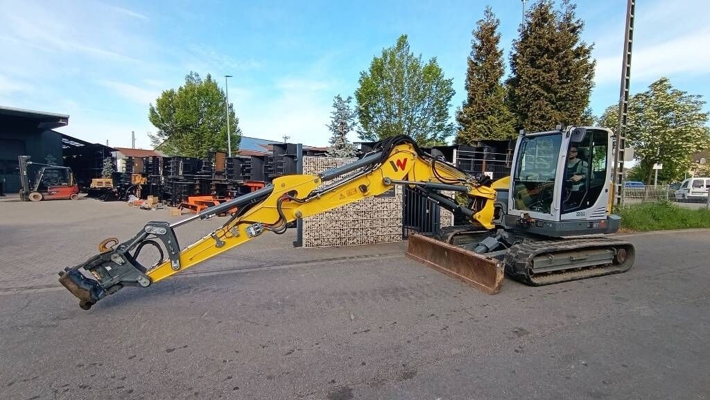 2021 Wacker Neuson ET90 Mini Excavator