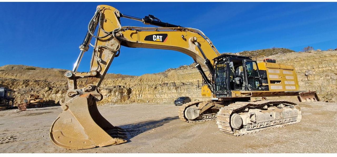 2013 Caterpillar 374FL Crawler Excavator