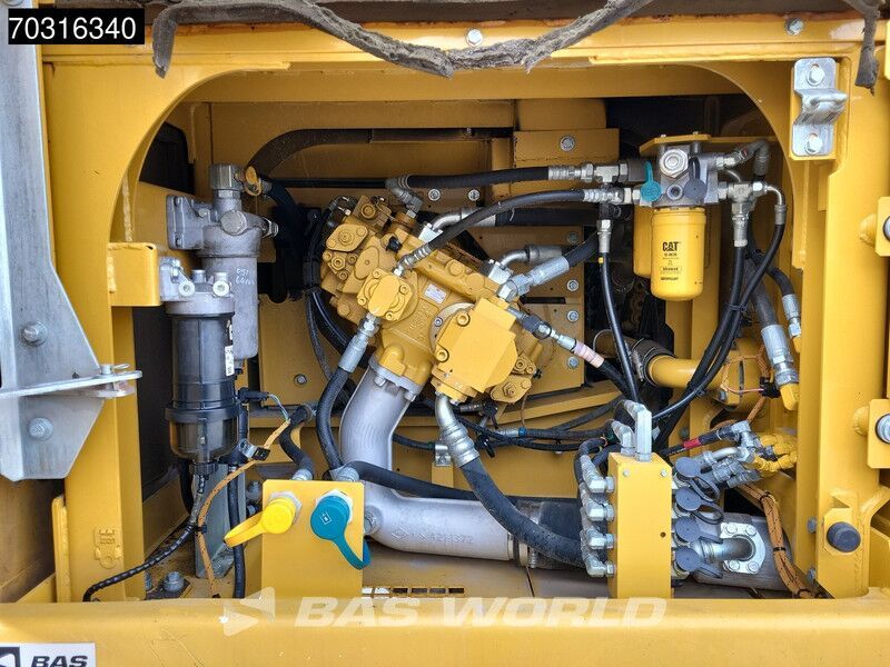 2016 Caterpillar 326FLN Crawler Excavator