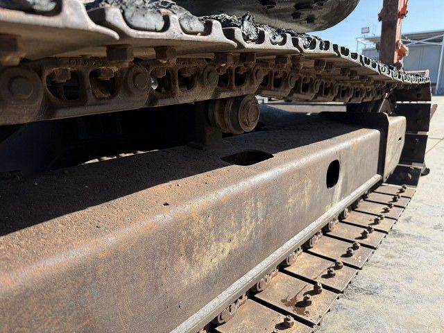 2016 Hitachi ZX75USK-5B Crawler Excavator