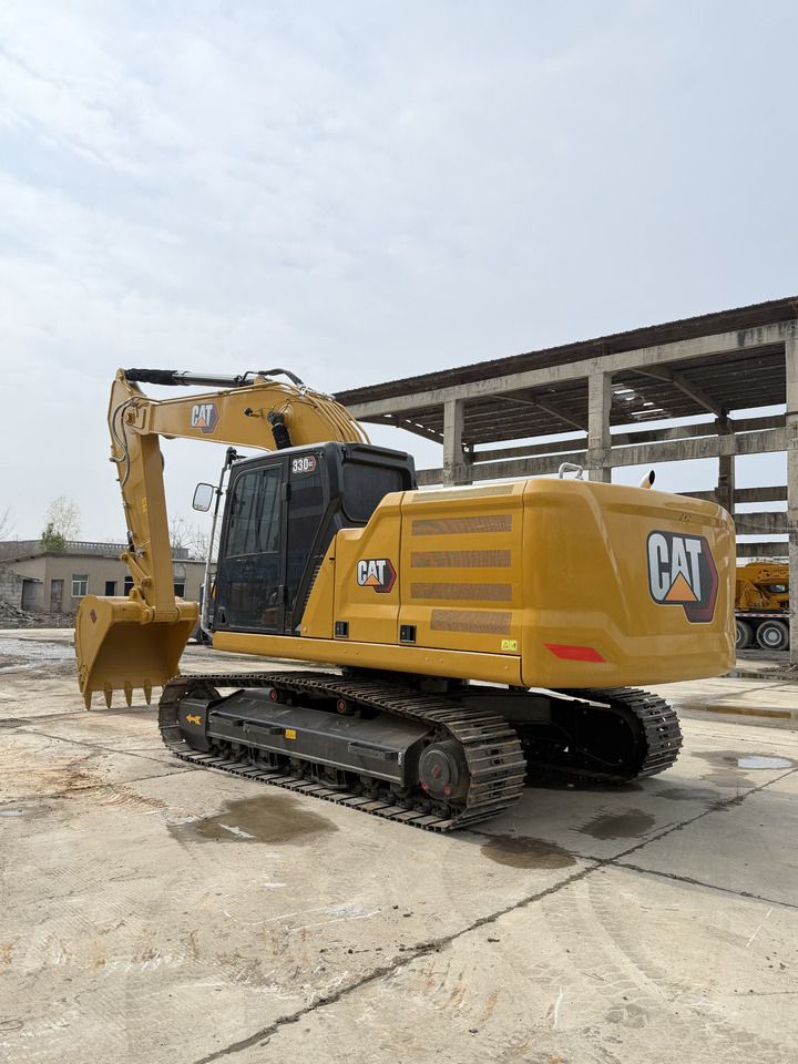 2023 Caterpillar 330GC Crawler Excavator