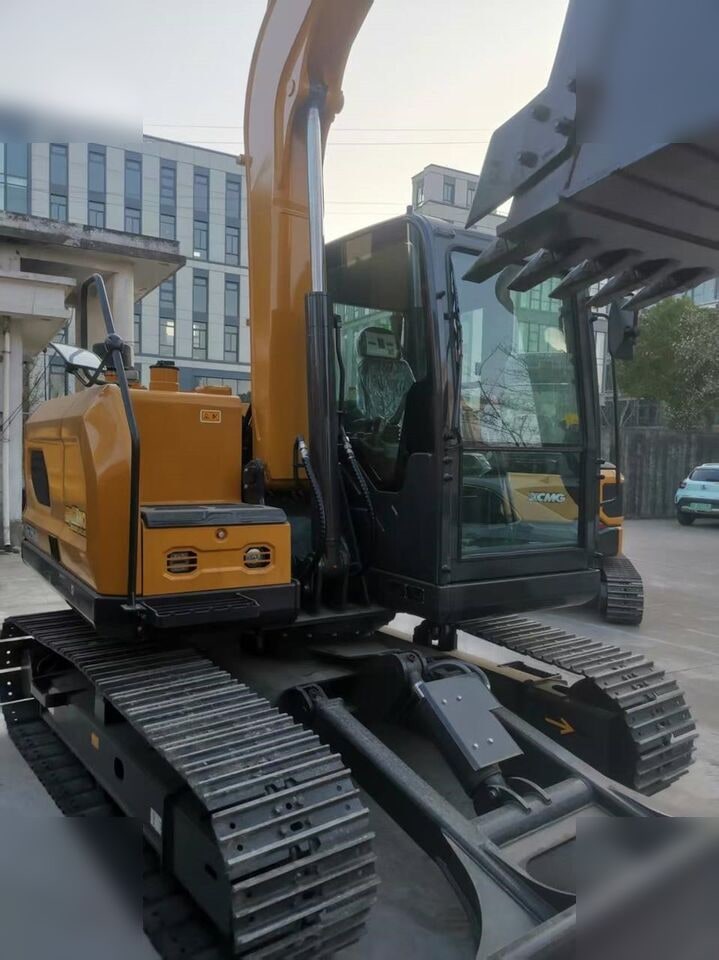 2026 XCMG XE75GA Crawler Excavator