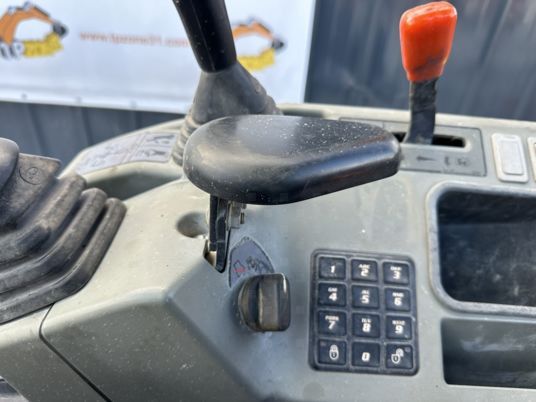2016 Bobcat E26 Mini Excavator