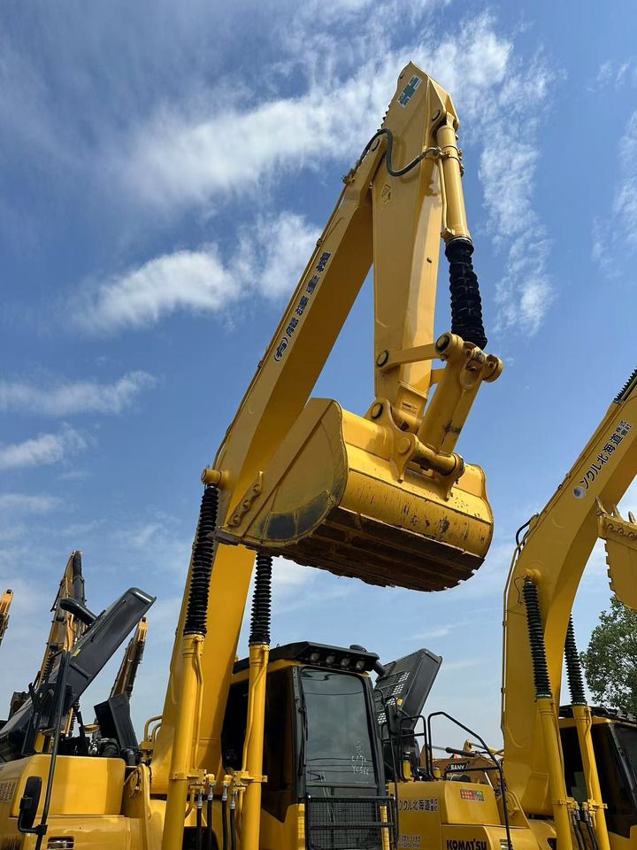 2024 Komatsu PC350-7 Crawler Excavator