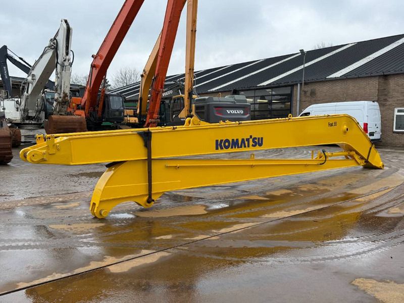 2025 Komatsu Long Reach Attachment 18M, side view