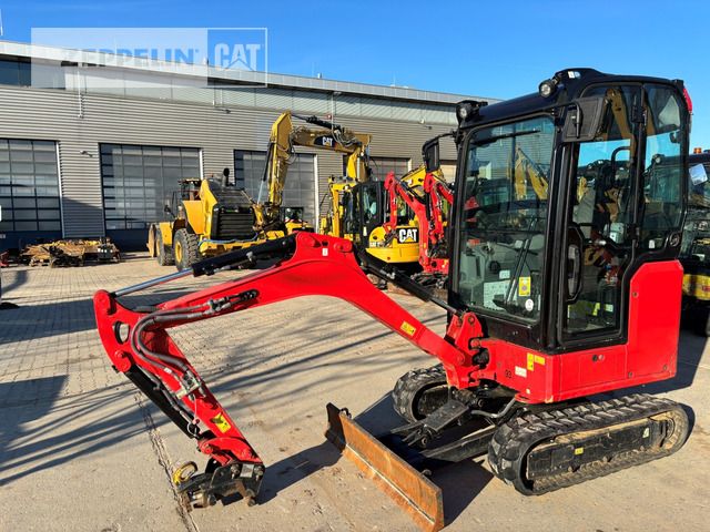 2022 Caterpillar 301.6-05A Mini Excavator