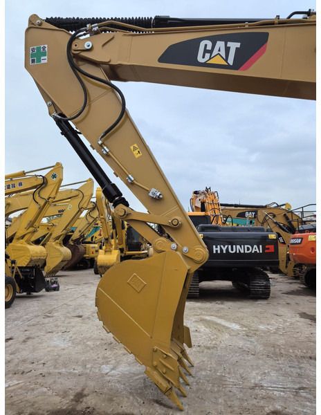 2024 Caterpillar 329D Crawler Excavator